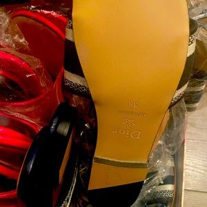 Slides message for more information